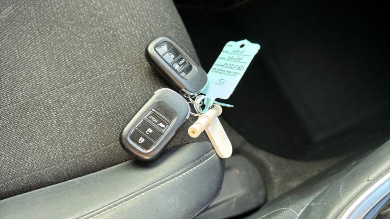 Honda HR-V 1.5 eHEV Advance 5dr CVT Hybrid Hatchback